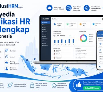 Jasa Pembuatan Sistem Absensi Karyawan | Jasa Pembuatan Aplikasi Absensi | Jasa Pembuatan Sistem HRIS & Payroll Custom Profesional |
